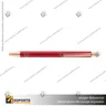 BOLIGRAFO GOLDEN/ROJO/ROJO, foto 1