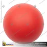 PELOTA ANTISTRESS/ROJO/ROJO, foto 2