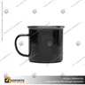 MUG RETRO/NEGRO/NEGRO, foto 1