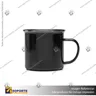 MUG RETRO/NEGRO/NEGRO, foto 2