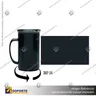 MUG RETRO/NEGRO/NEGRO, foto 4