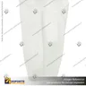 POLERA PIONEER MUJER/S/KAKI, foto 3