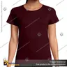 POLERA PIONEER MUJER/S/BURDEOS, foto 5