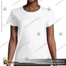 POLERA PIONEER MUJER/M/BLANCO, foto 5