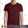 POLERA PIONEER HOMBRE/S/BURDEOS, foto 1
