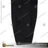 POLERA PIONEER MUJER/M/NEGRO, foto 7