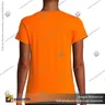 POLERA PIONEER MUJER/M/NARANJO, foto 2