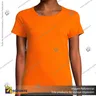 POLERA PIONEER MUJER/L/NARANJO, foto 4
