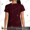 POLERA PIONEER MUJER/XL/BURDEOS, foto 7
