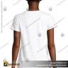 POLERA PIONEER MUJER/2XL/BLANCO, foto 2