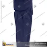 POLERON SNAKE/XS/AZUL, foto 2