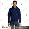 POLERON SNAKE/XS/AZUL, foto 3