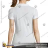POLERA CON CUELLO PASSION/M/BLANCO, foto 7