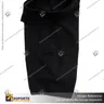 POLERA CON CUELLO PASSION/M/NEGRO, foto 2
