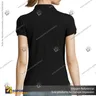 POLERA CON CUELLO PASSION/M/NEGRO, foto 7