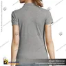 POLERA CON CUELLO PASSION/XL/GRIS CLARO, foto 4