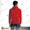 POLERON SNAKE/XL/ROJO, foto 1