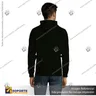 POLERON SNAKE/2XL/NEGRO, foto 3