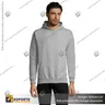 POLERON SNAKE/4XL/GRIS CLARO, foto 2
