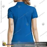 POLERA CON CUELLO PASSION/S/AZULINO, foto 2