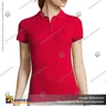 POLERA CON CUELLO PASSION/S/ROJO, foto 2