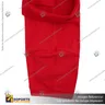 POLERA CON CUELLO PASSION/S/ROJO, foto 5