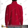 CHAQUETA SOFTSHELL RACE HOMBRE/S/ROJO, foto 1