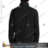 CHAQUETA SOFTSHELL RACE HOMBRE/M/NEGRO, foto 4