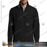 CHAQUETA SOFTSHELL RACE HOMBRE/XL/NEGRO, foto 4