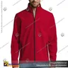 CHAQUETA SOFTSHELL RACE HOMBRE/3XL/ROJO, foto 3