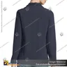 CHAQUETA SOFTSHELL RACE MUJER/S/AZUL, foto 2