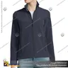 CHAQUETA SOFTSHELL RACE MUJER/M/AZUL, foto 4