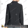 CHAQUETA SOFTSHELL RACE MUJER/M/NEGRO, foto 4