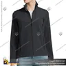 CHAQUETA SOFTSHELL RACE MUJER/2XL/NEGRO, foto 5