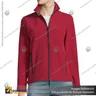 CHAQUETA SOFTSHELL RACE MUJER/2XL/ROJO, foto 2