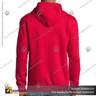 POLERON STONE/M/ROJO, foto 2
