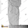 POLERON STONE/2XL/GRIS CLARO, foto 6