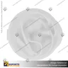 AURICULARES ROUND/BLANCO/BLANCO