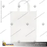BOLSA Z1 41X31X10/BLANCO/BLANCO, foto 6