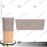MUG BRANCH/GRIS CLARO/GRIS CLARO, foto 4