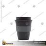 MUG EXPRESS CUP/NEGRO/GRIS CLARO, foto 2