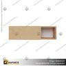 CAJA SMALL/KAKI/KAKI