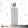 BOTELLA SPORT ALUMINUM/GRIS CLARO/GRIS CLARO, foto 2