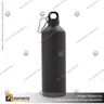 BOTELLA SPORT ALUMINUM/NEGRO/NEGRO, foto 2