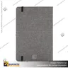 CUADERNO DUOMO/GRIS CLARO/GRIS CLARO, foto 2