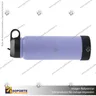 BOTELLA HYDRAGO 750 ML/MORADO/NEGRO, foto 4