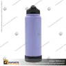 BOTELLA HYDRAGO 750 ML/MORADO/NEGRO, foto 7
