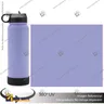 BOTELLA HYDRAGO 750 ML/MORADO/NEGRO, foto 8