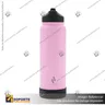 BOTELLA HYDRAGO 750 ML/ROSA/NEGRO, foto 1