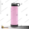 BOTELLA HYDRAGO 1000 ML/ROSA/NEGRO, foto 7